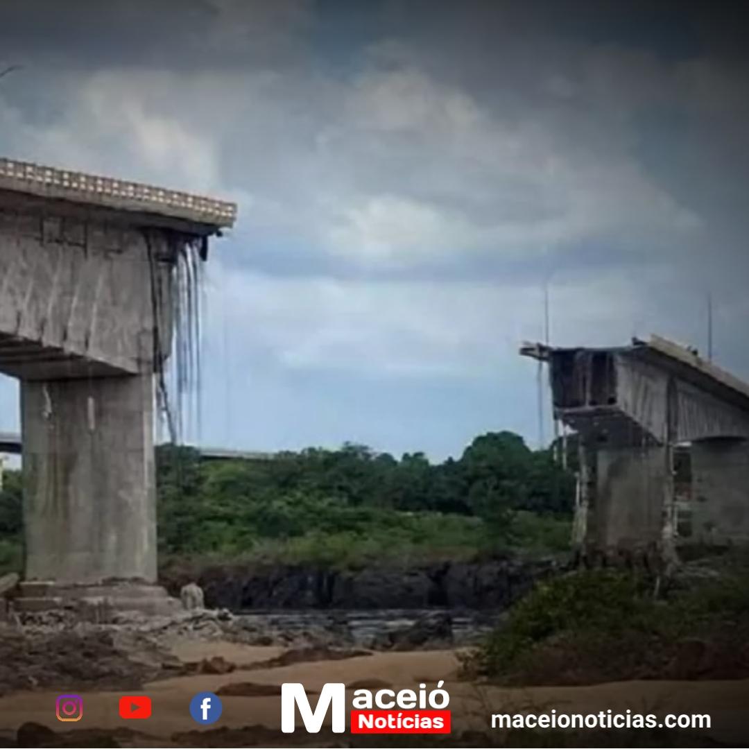 Desabamento de Ponte no Tocantins: PF emprega Drones subaquáticos nas operações