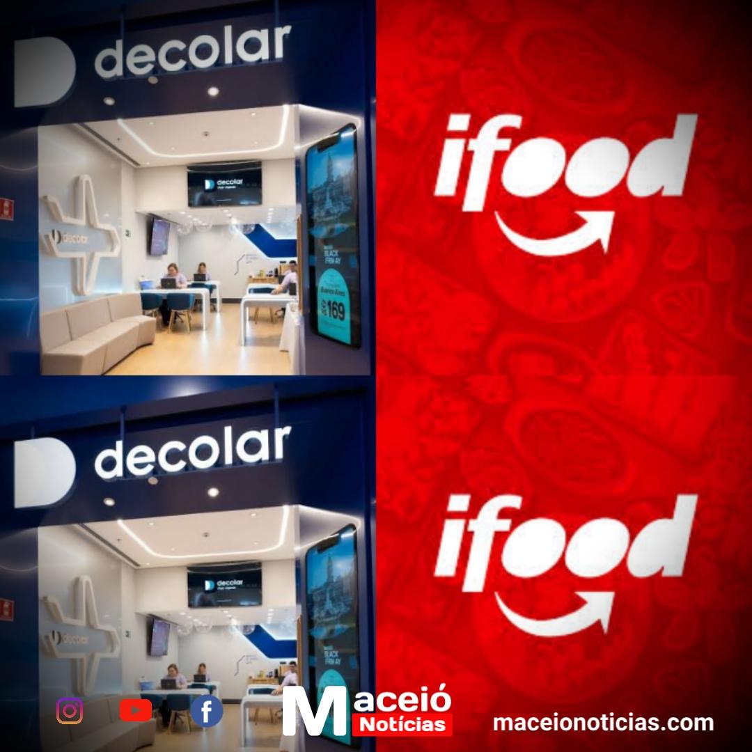 Dono do iFood faz oferta bilionária para comprar Decolar