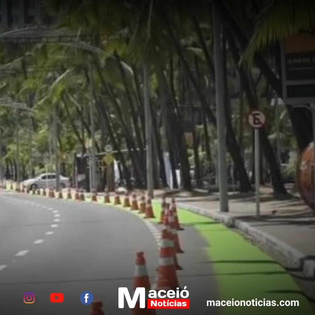 Faixa Verde: Um debate sobre Mobilidade e Planejamento em Maceió