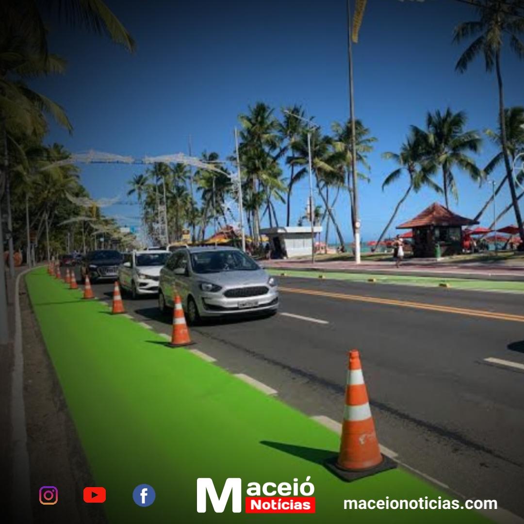 Faixa Verde: uma lição de como não fazer mobilidade em Maceió