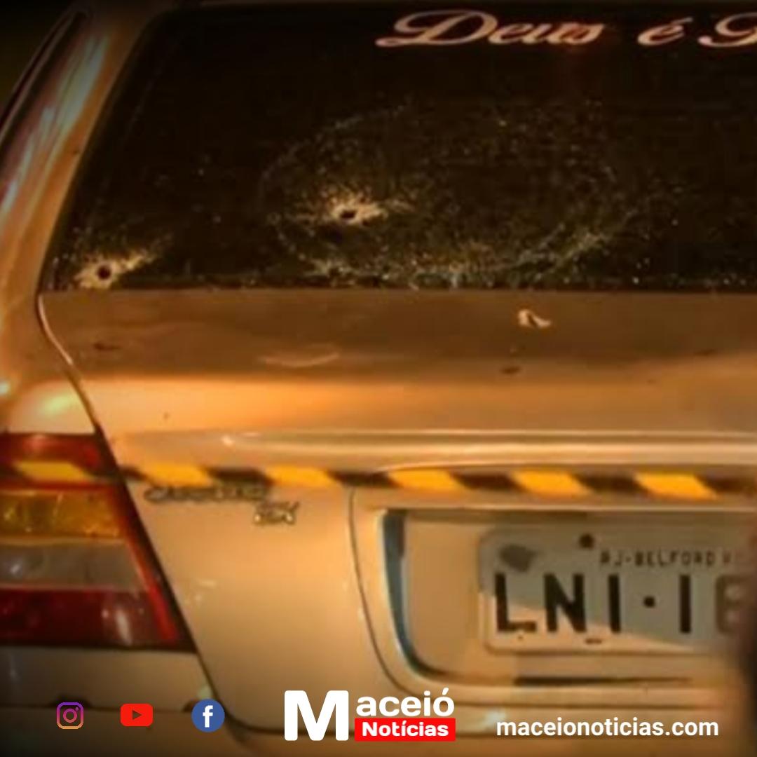 Família é alvo de tiros em abordagem policial na véspera de Natal na Baixada Fluminense