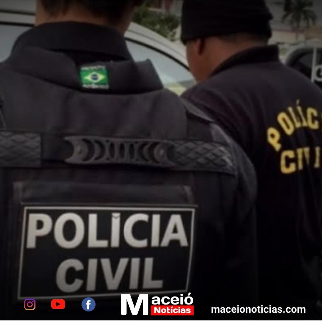 Fim da fuga: líder do PCC em Alagoas, 