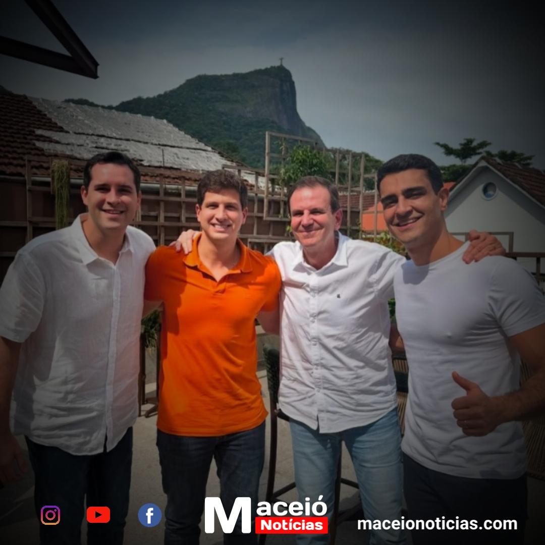 JHC entre o PL, o PSD e o STJ: Qual será sua escolha?