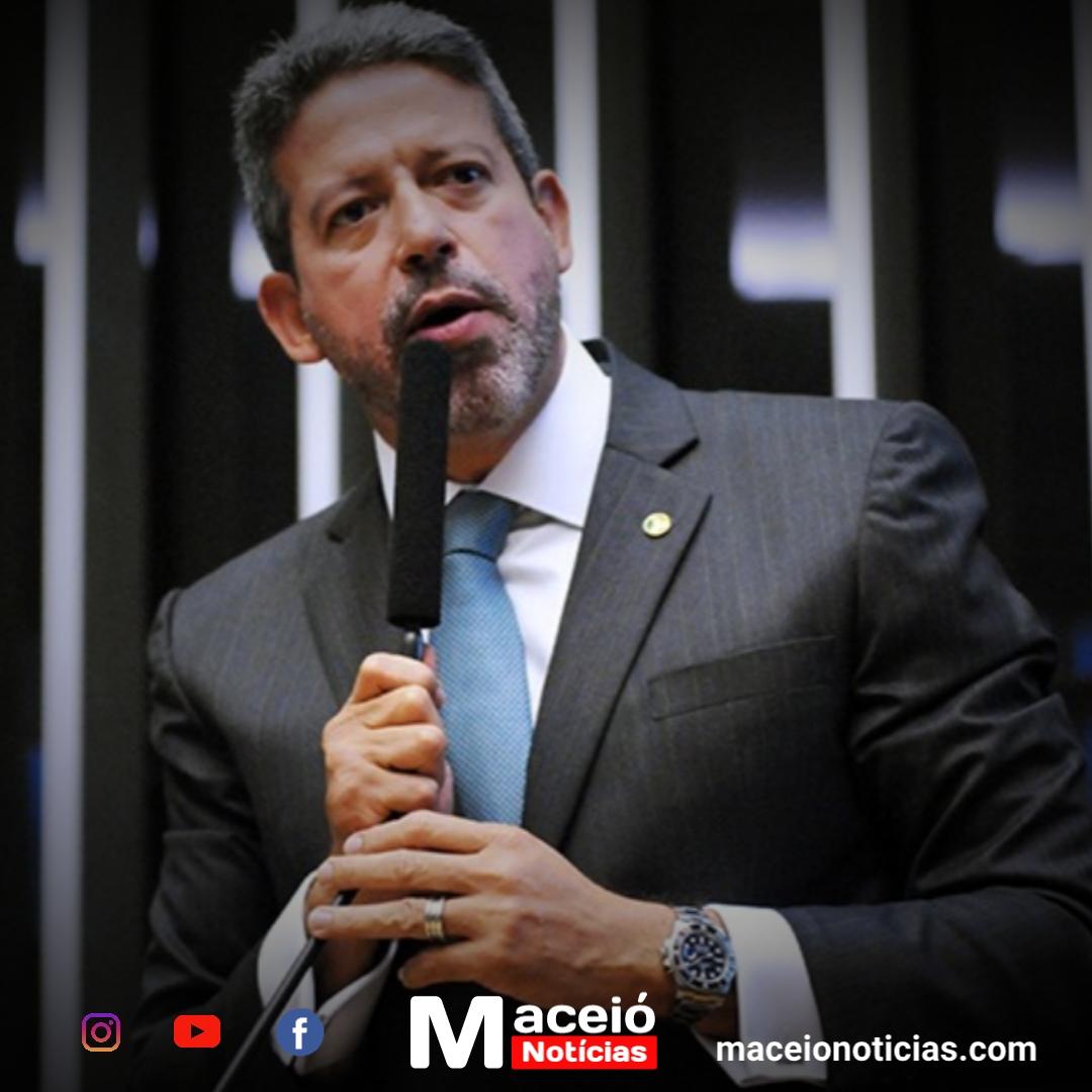 Lira chama líderes para discutir bloqueio de emendas por Dino