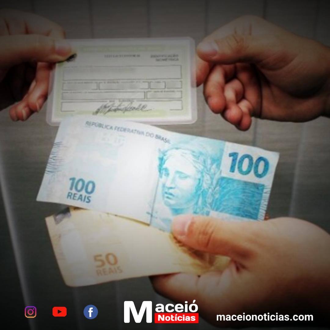 Polícia Federal investiga esquema de compra de votos e lavagem de dinheiro