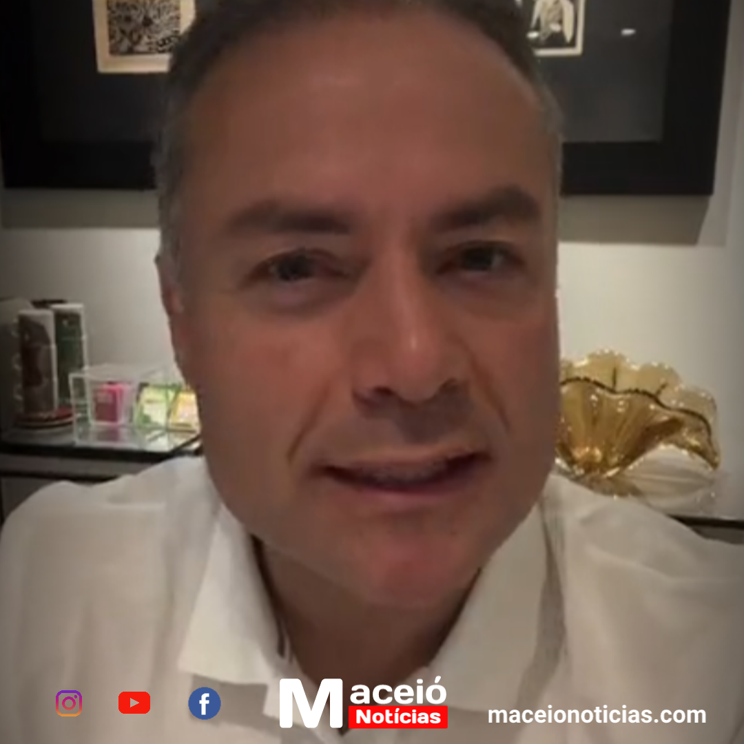 Renan Filho interrompe agenda em Alagoas para acompanhar desabamento na BR-226