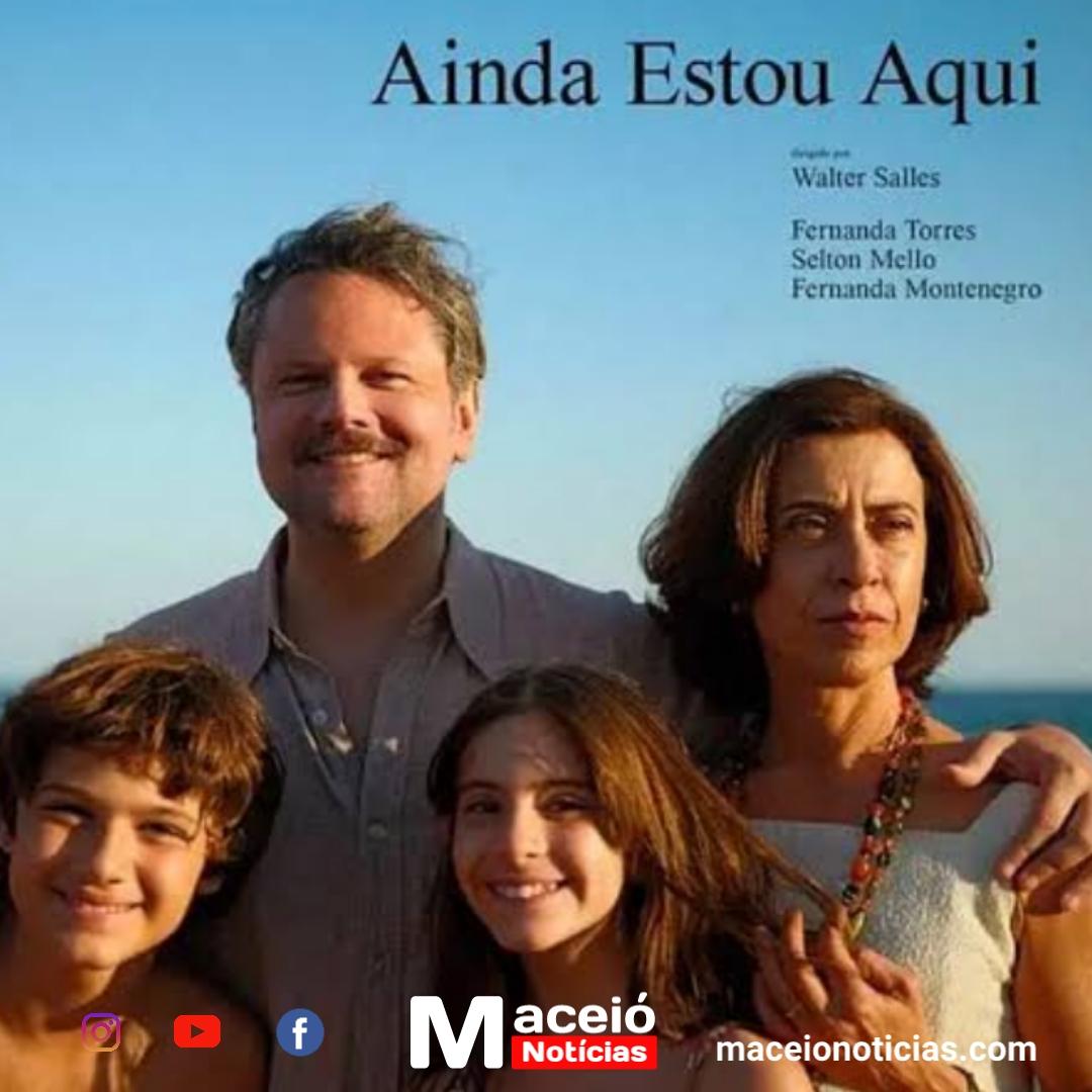 Ainda Estou Aqui: Três indicações marcam presença no Oscar 2025