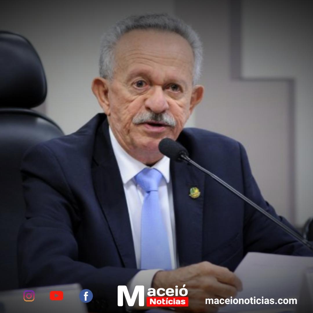 Biu de Lira, ex-senador, falece aos 82 anos nesta terça-feira (14)