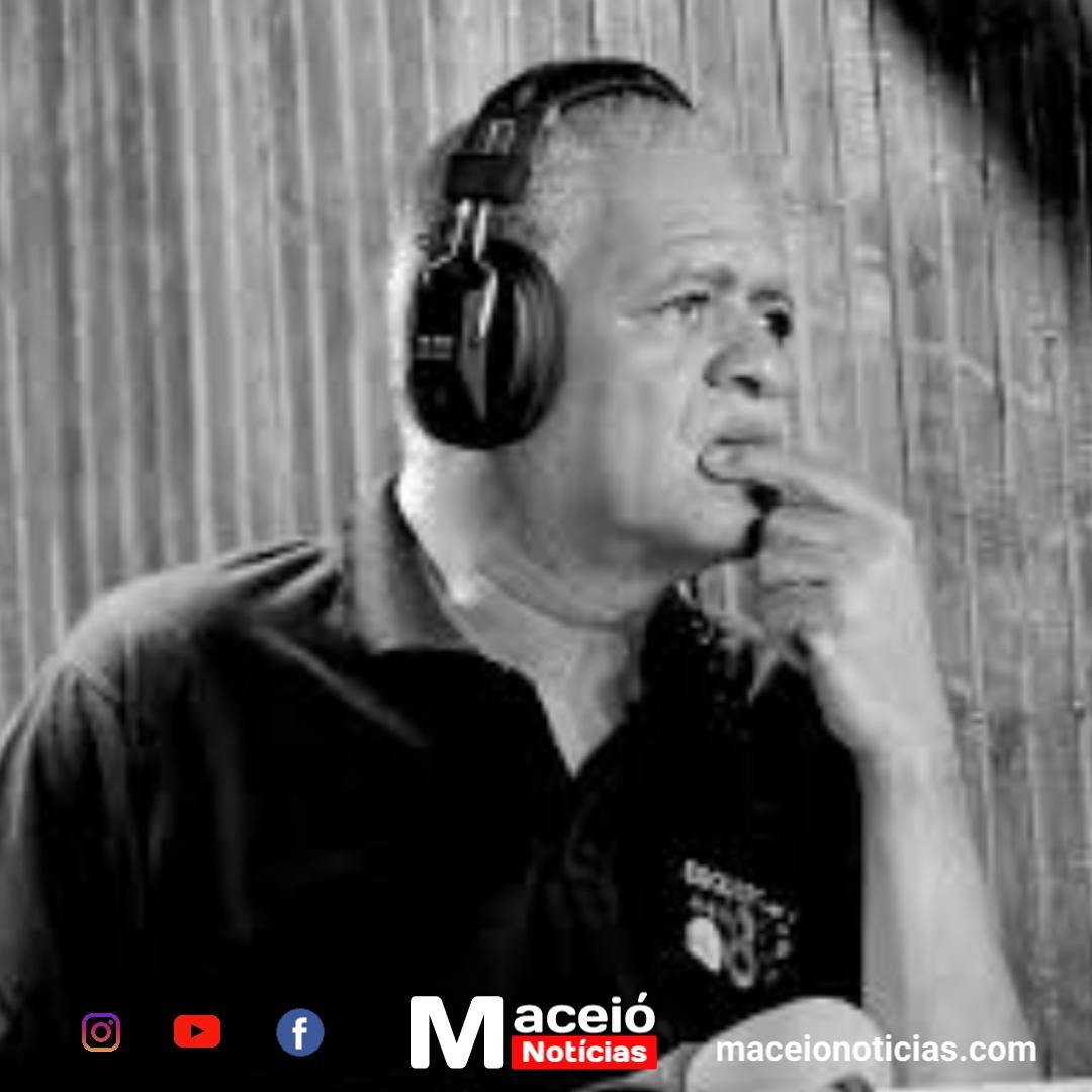 Falece Tony Santos, a voz que encantou o esporte em Alagoas