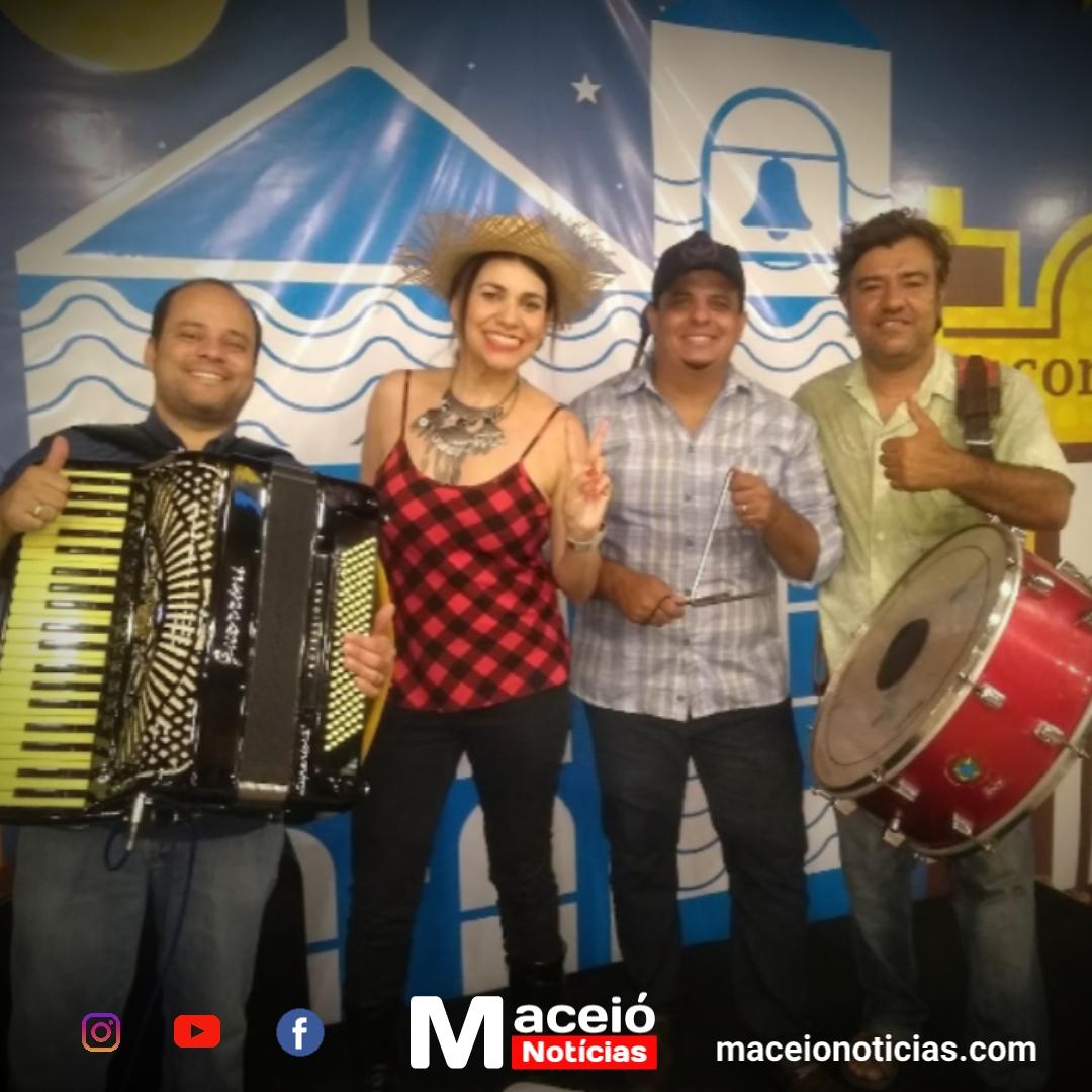 Forró se torna Patrimônio Cultural Imaterial de Alagoas