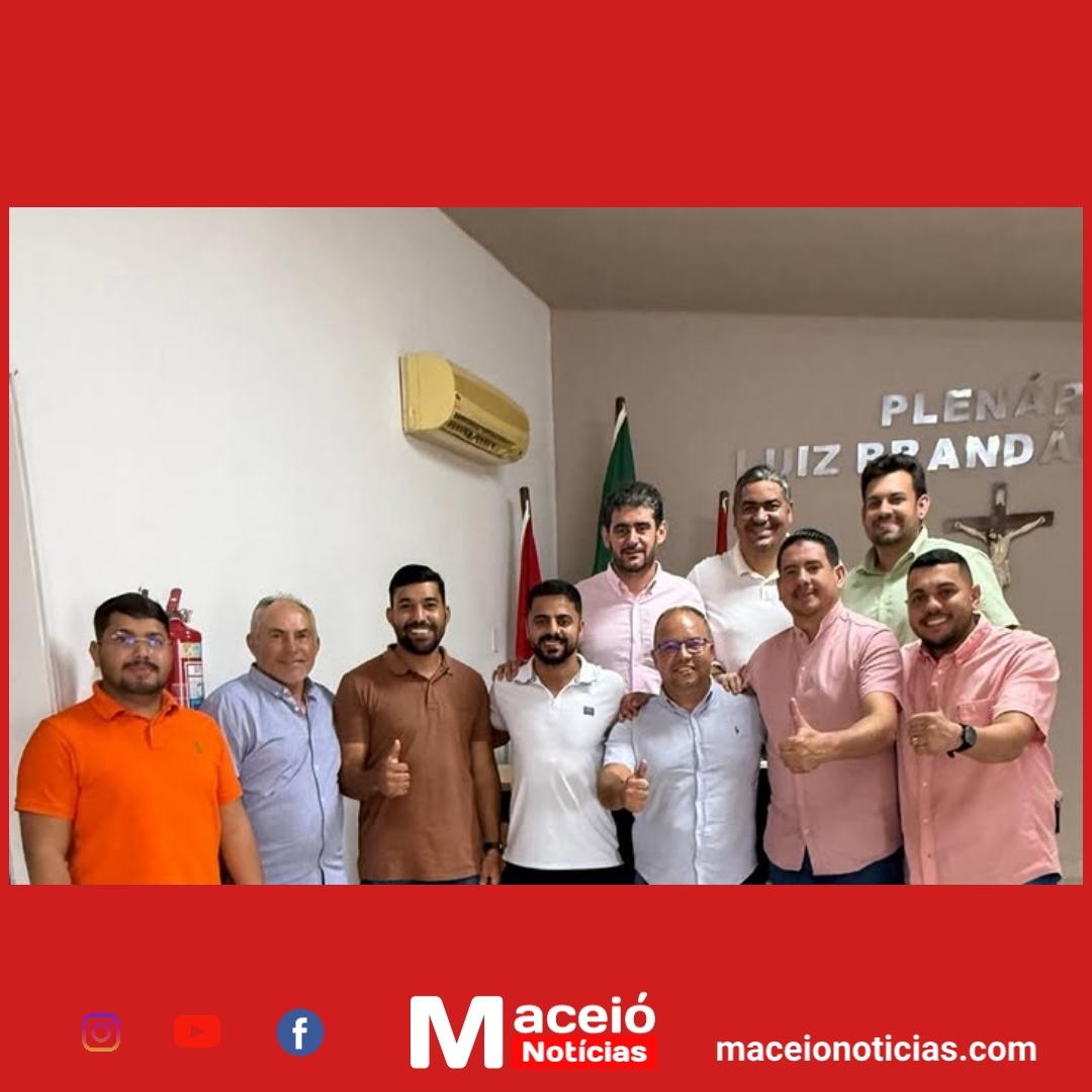 Kleber Malta desiste da UVEAL e declara apoio a Neto Bomfim