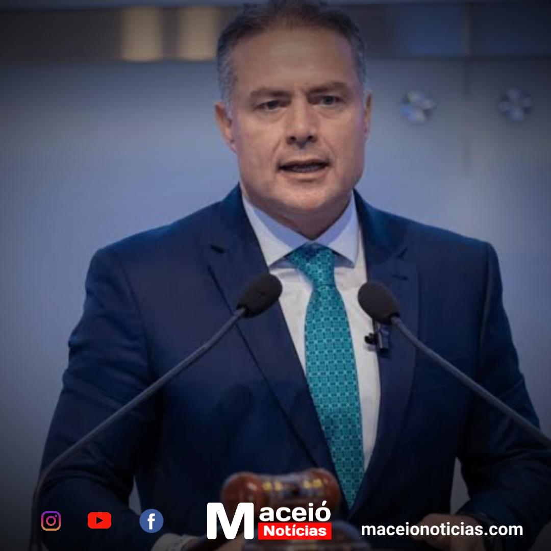 Renan Filho manifesta repúdio à posse de Nicolás Maduro