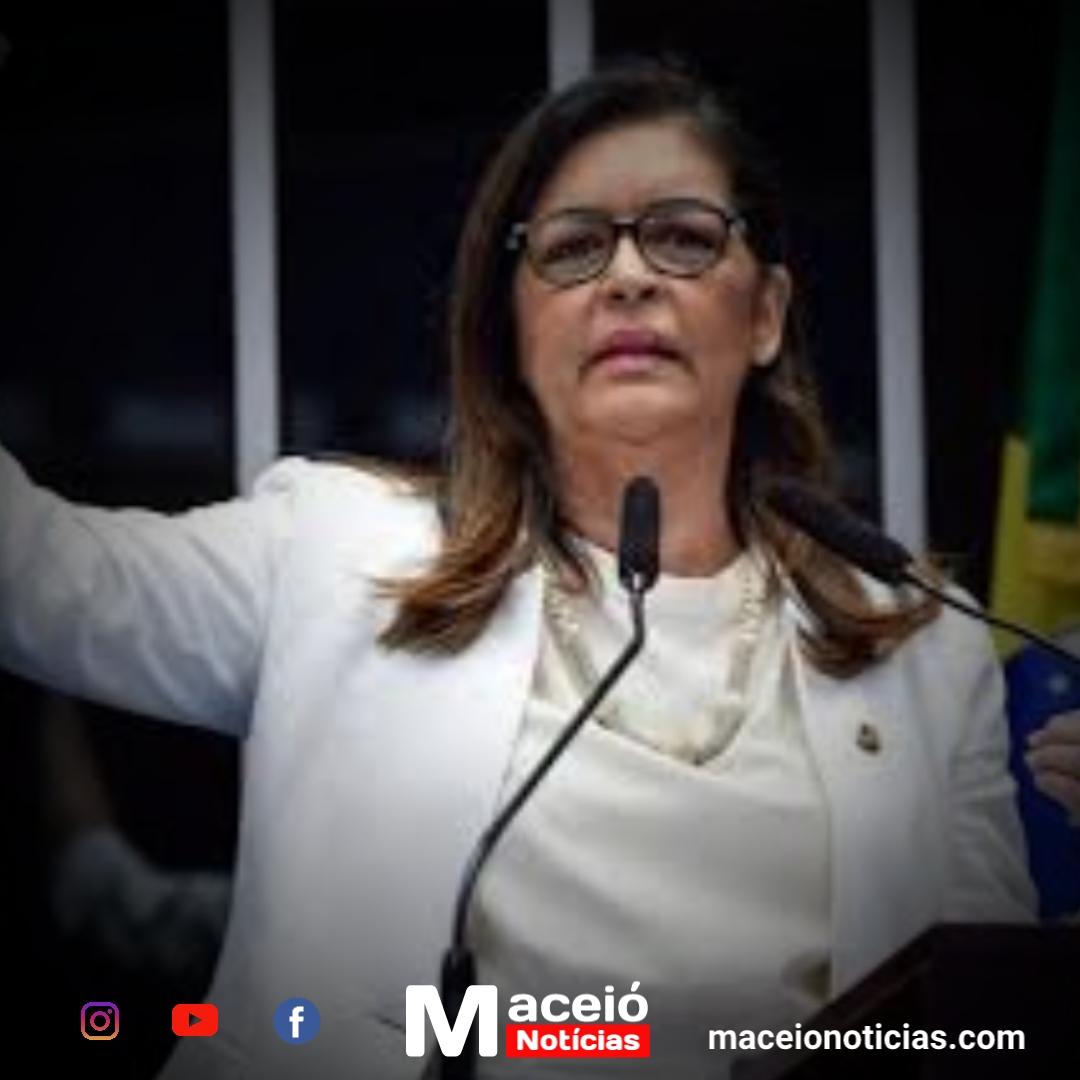 Senadora Eudocia (PL-AL) sugere Ministério do Agronegócio: Agricultura é coisa do passado, o futuro é o lucro!