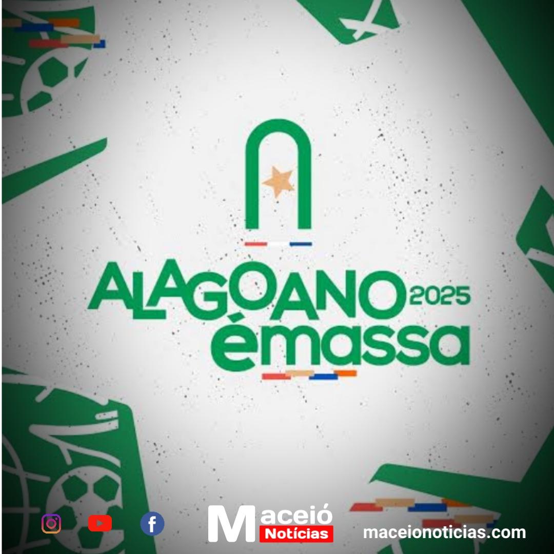 Tecnologia de ponta: Alagoano 2025 adota sistema usado na Alemanha e na Inglaterra