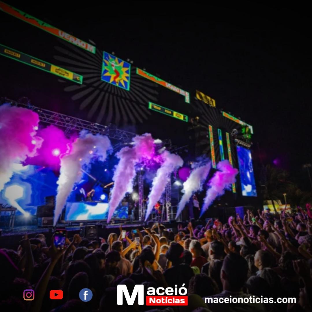 Verão Massayó 2025 começa hoje com grandes atrações
