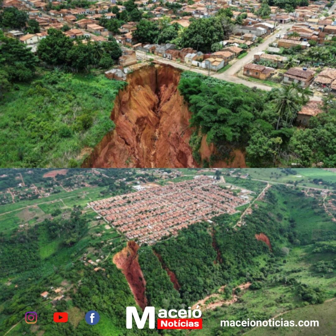 Buriticupu afunda: erosão abre crateras gigantes e ameaça moradores