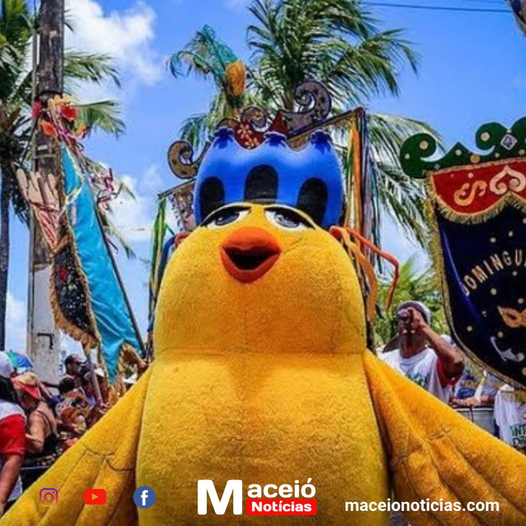 Crise? Que nada! Prefeitura solta R$ 1 milhão pro Pinto brincar no carnaval