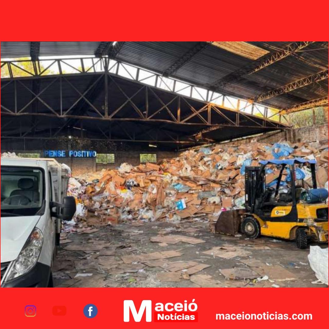 Esquema de notas fiscais falsas em AL: operação desmantela fraude milionária