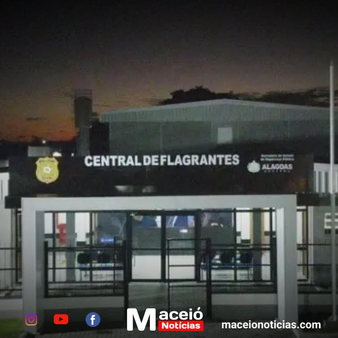 Homem tenta furtar R$ 180 mil em joias após dormir em shopping de Maceió