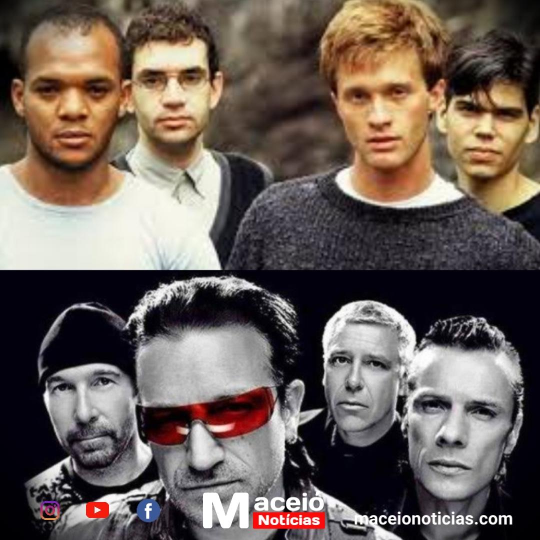 Luau no Bar Brasil: Tributo a Legião Urbana e U2 com a Banda Pavilhão