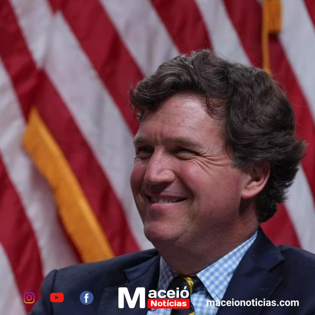 Kiev estaria revendendo armas dos EUA para cartéis, afirma Tucker Carlson