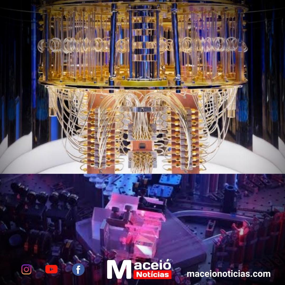 China revela supercomputador quântico ultrarrápido, 1 milhão de vezes mais veloz que o do Google