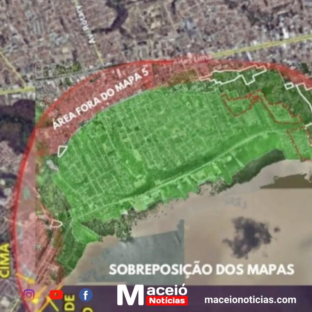 Defesa Civil de Maceió arquivou alerta do Serviço Geológico: melhor esperar o desastre, né?