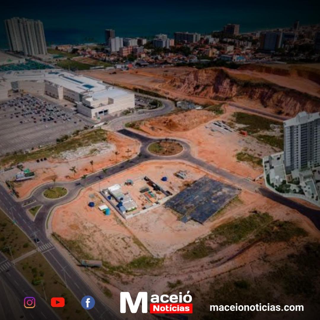 Denúncia aponta impactos ambientais em obras no Morro de Cruz das Almas