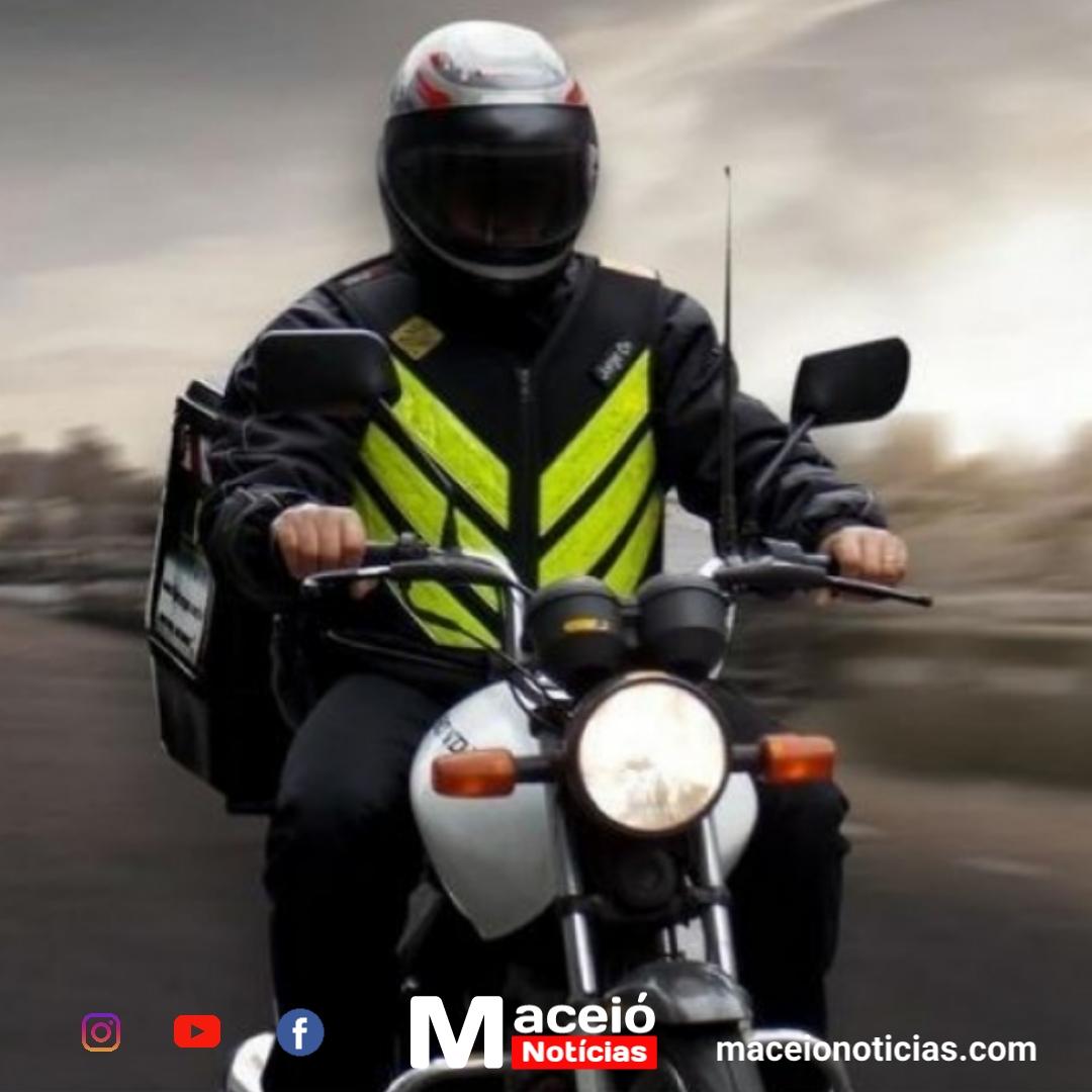 Entregadores de delivery anunciam paralisação em Maceió