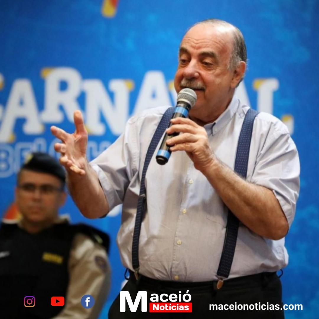 Falece aos 77 anos Fuad Noman, prefeito de Belo Horizonte