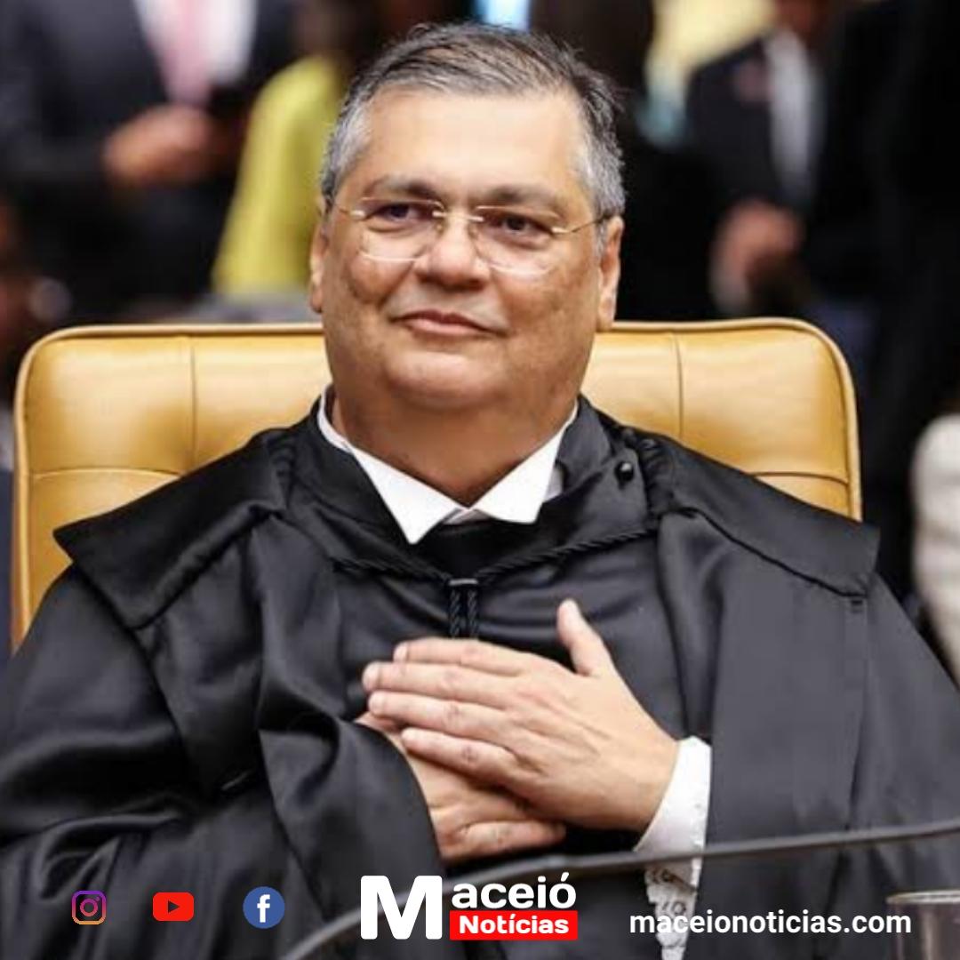 Flávio Dino garante voto decisivo para condenar Carla Zambelli por perseguição armada