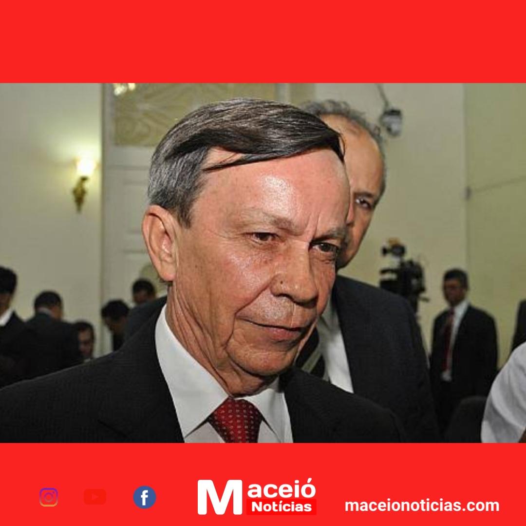 Luiz Dantas, ex-deputado e ex-presidente da ALE, morre aos 75 anos em São Paulo.