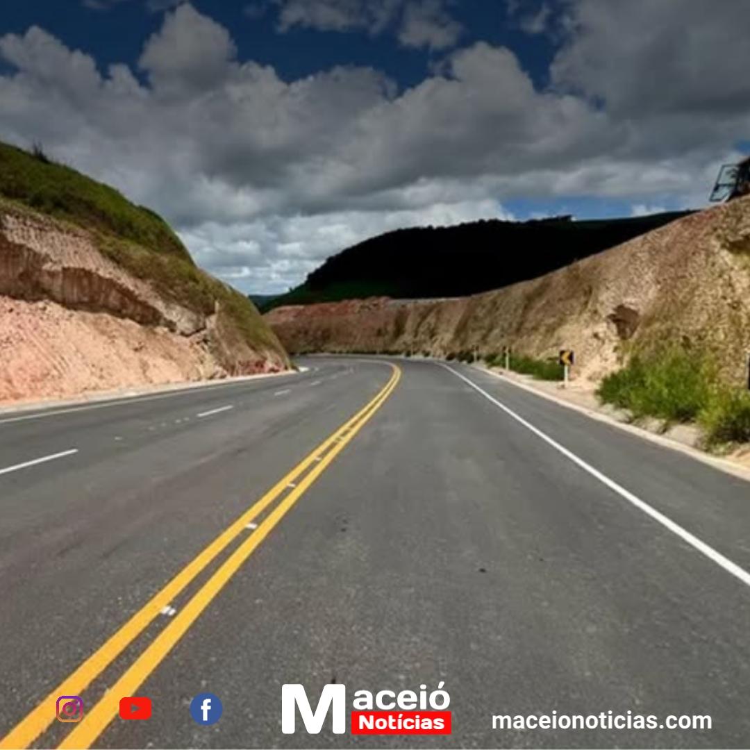 Ministério dos Transportes inaugura pavimentação da Serra da Catita nesta segunda