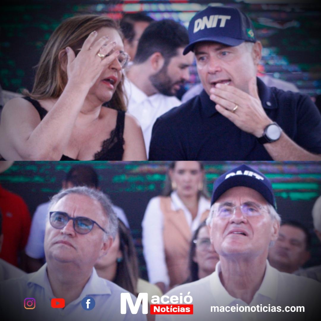 Renan Filho sozinho na disputa pelo governo do estado em 2026?