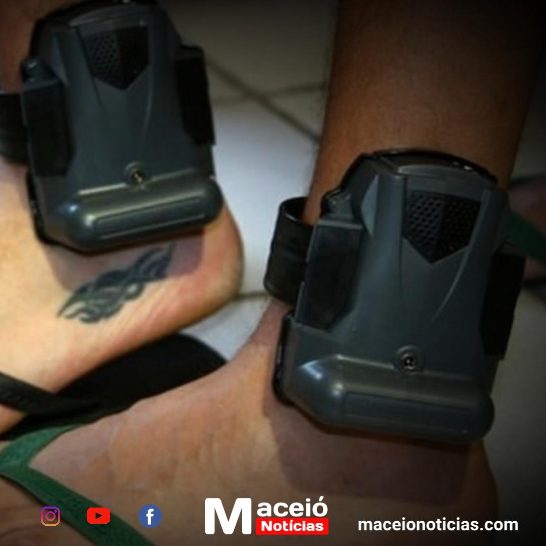 Senado autoriza tornozeleira eletrônica para monitorar agressor com medida protetiva