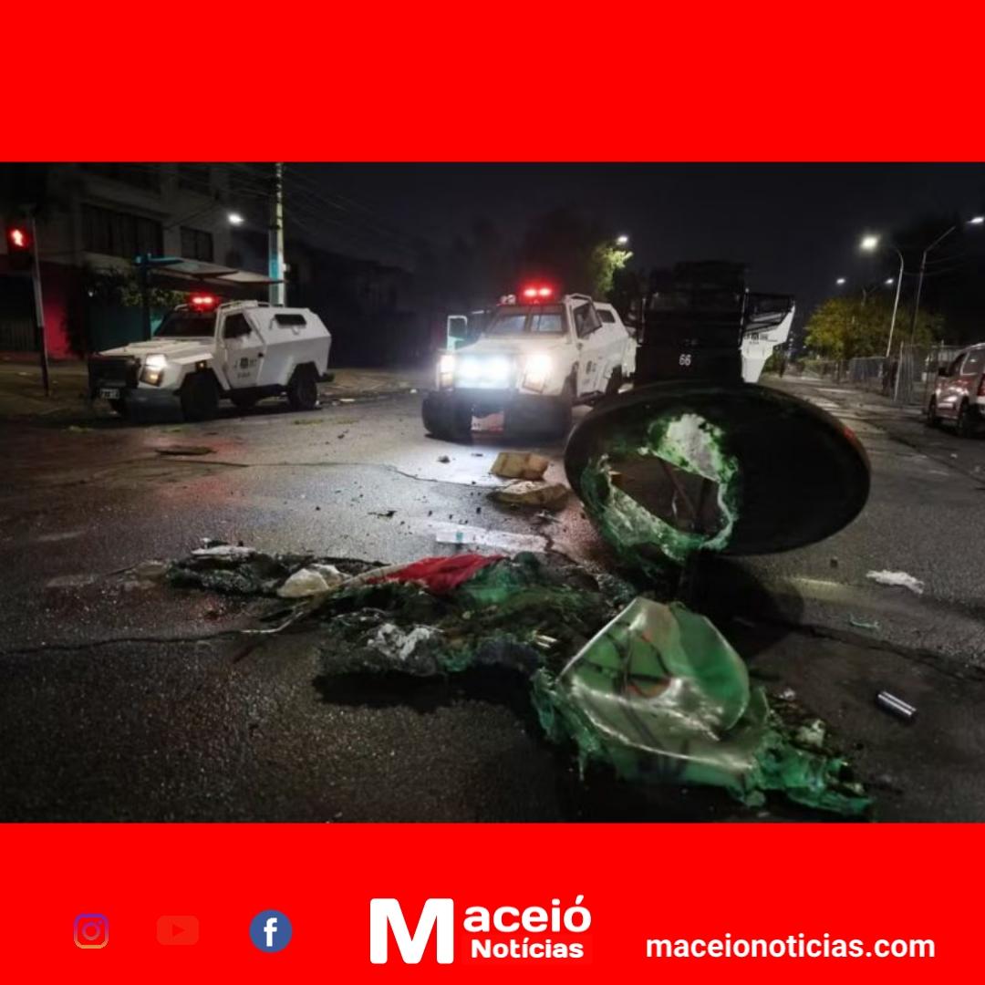 CBF vai à Conmebol por justiça ao Fortaleza após confusão no Chile