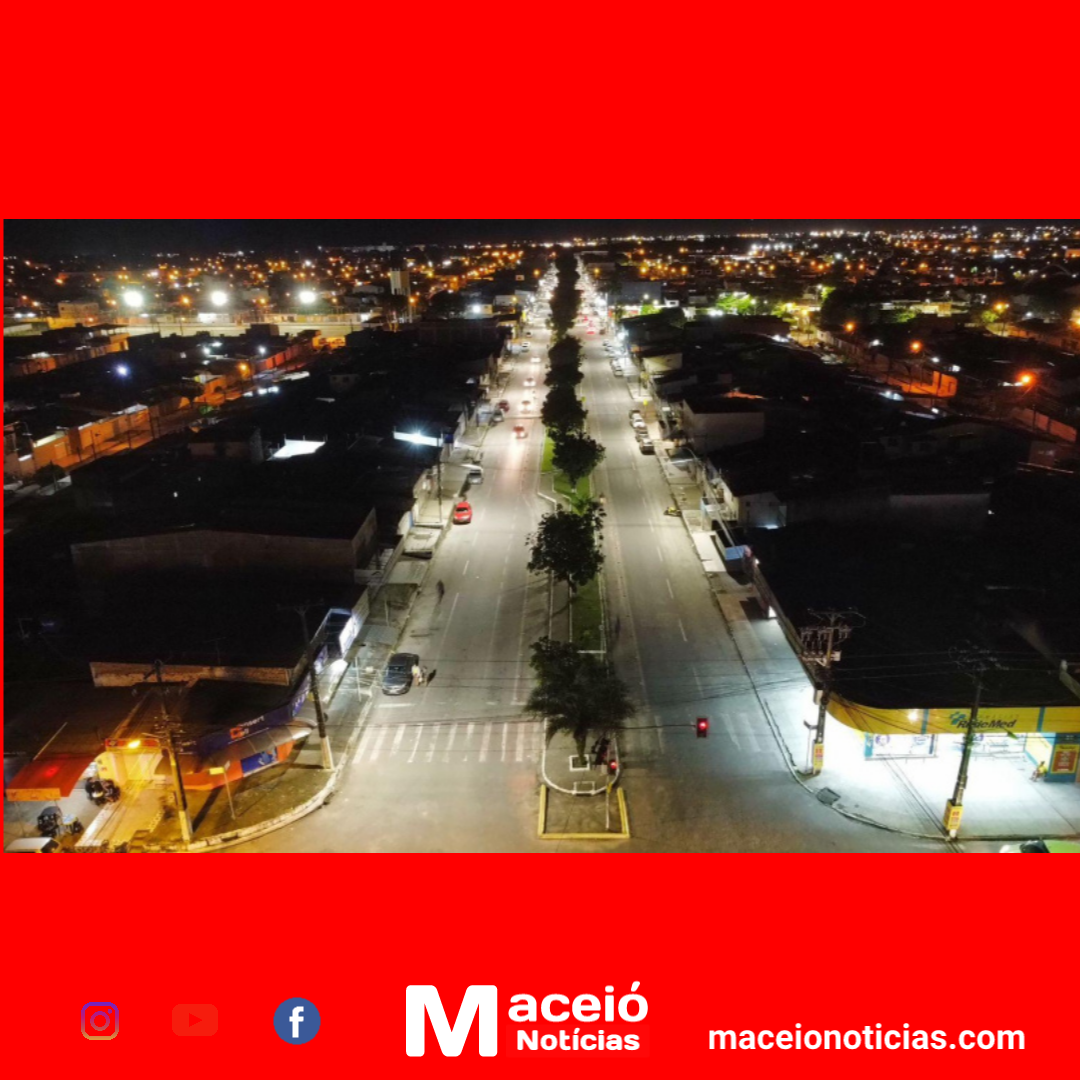 Cidade Universitária: o maior polo empresarial e residencial de Alagoas