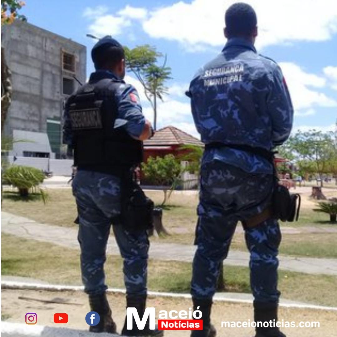 Concurso da Guarda Municipal de Arapiraca oferece 48 vagas com salário de R$ 1,7 mil.