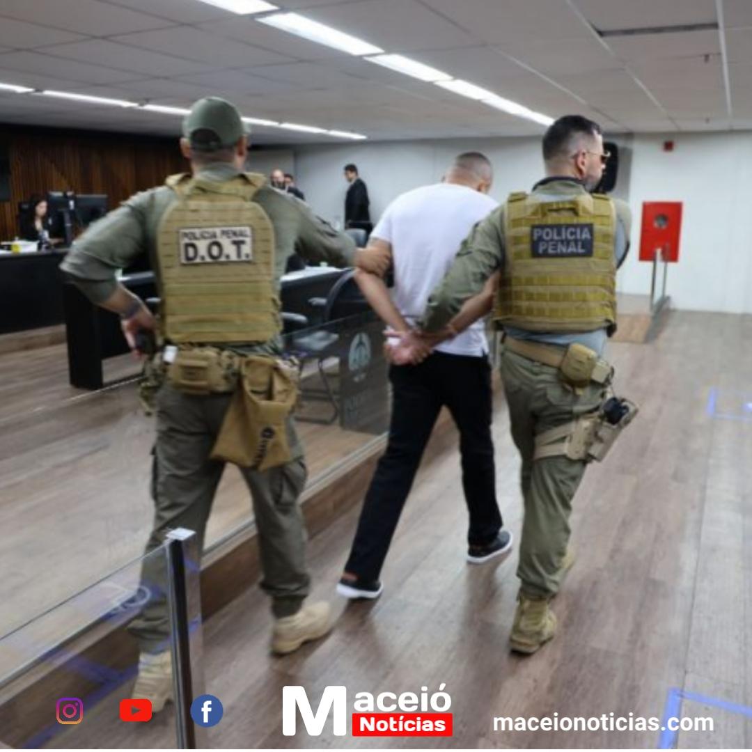 Justiça condena homem a 24 anos de prisão por feminicídio