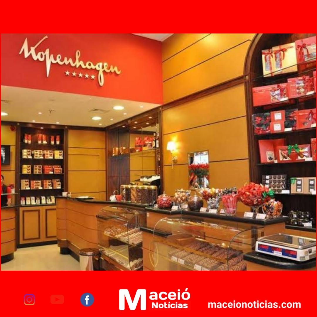 Kopenhagen chega a Arapiraca com inauguração de loja e experiência premium