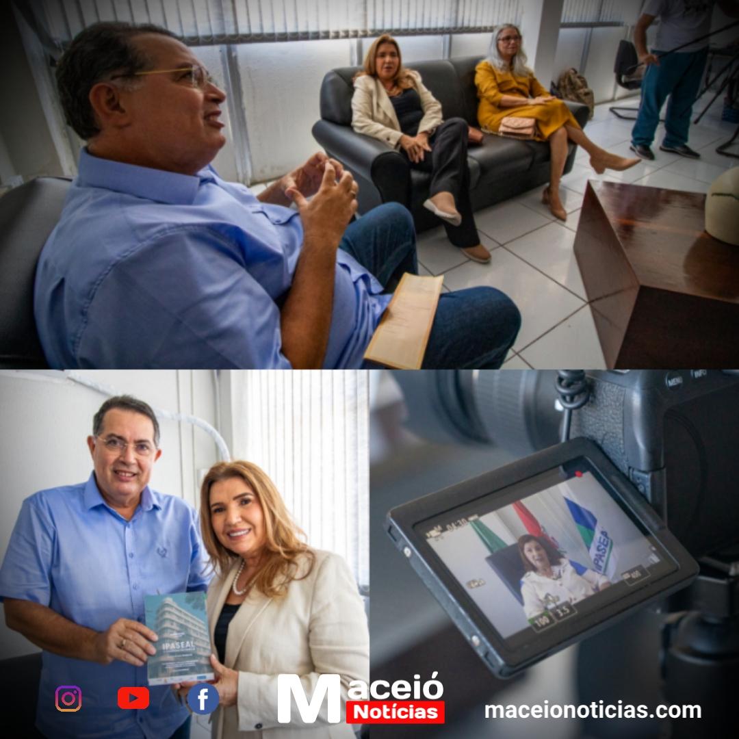 Lançamento do documentário sobre o Ipaseal será na próxima quinta-feira