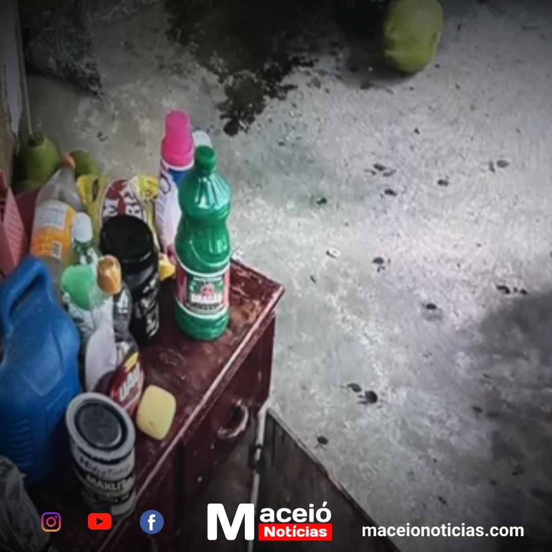 Mãe assume crime e corpo de bebê é localizado em armário