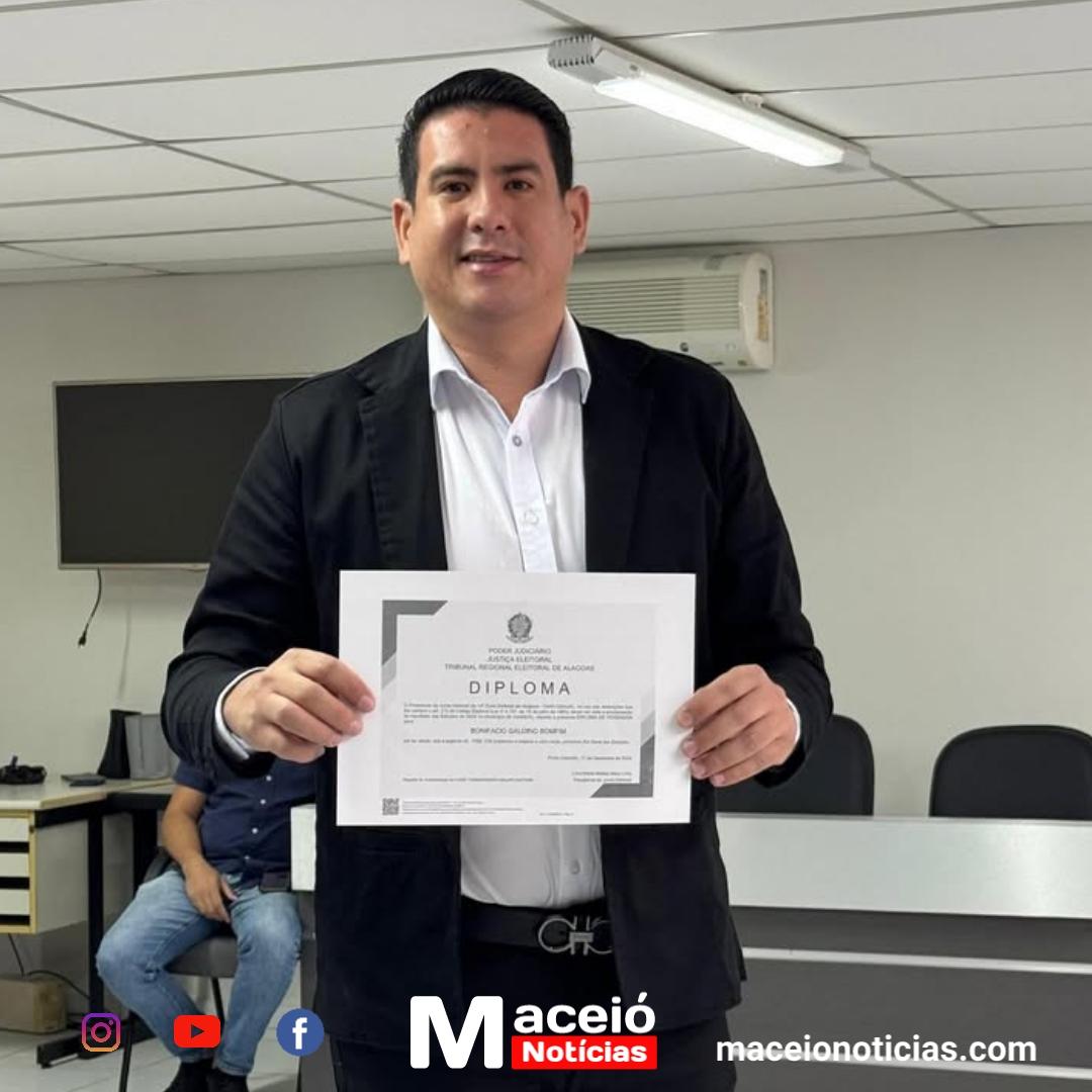 Nova diretoria da Uveal toma posse nesta segunda em Maceió