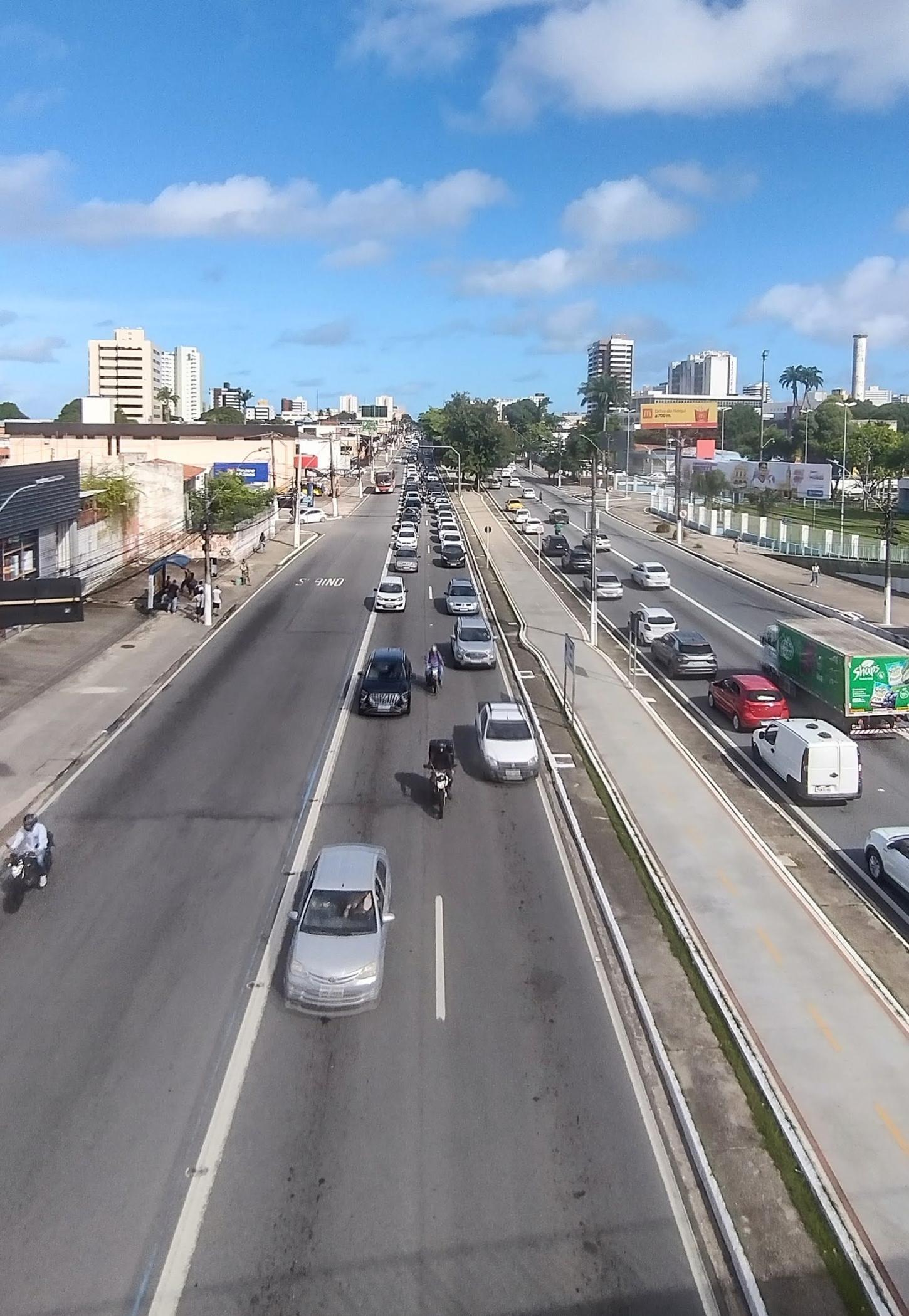 Qual o seu nível de satisfação em relação a mobilidade urbana em Maceió?
