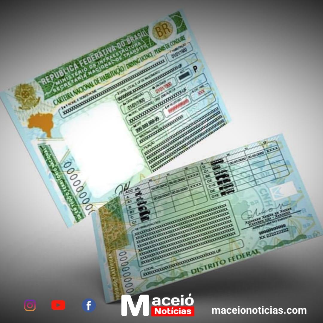 Trabalhadores ganham nova chance: governador anuncia CNH gratuita no Maio Amarelo