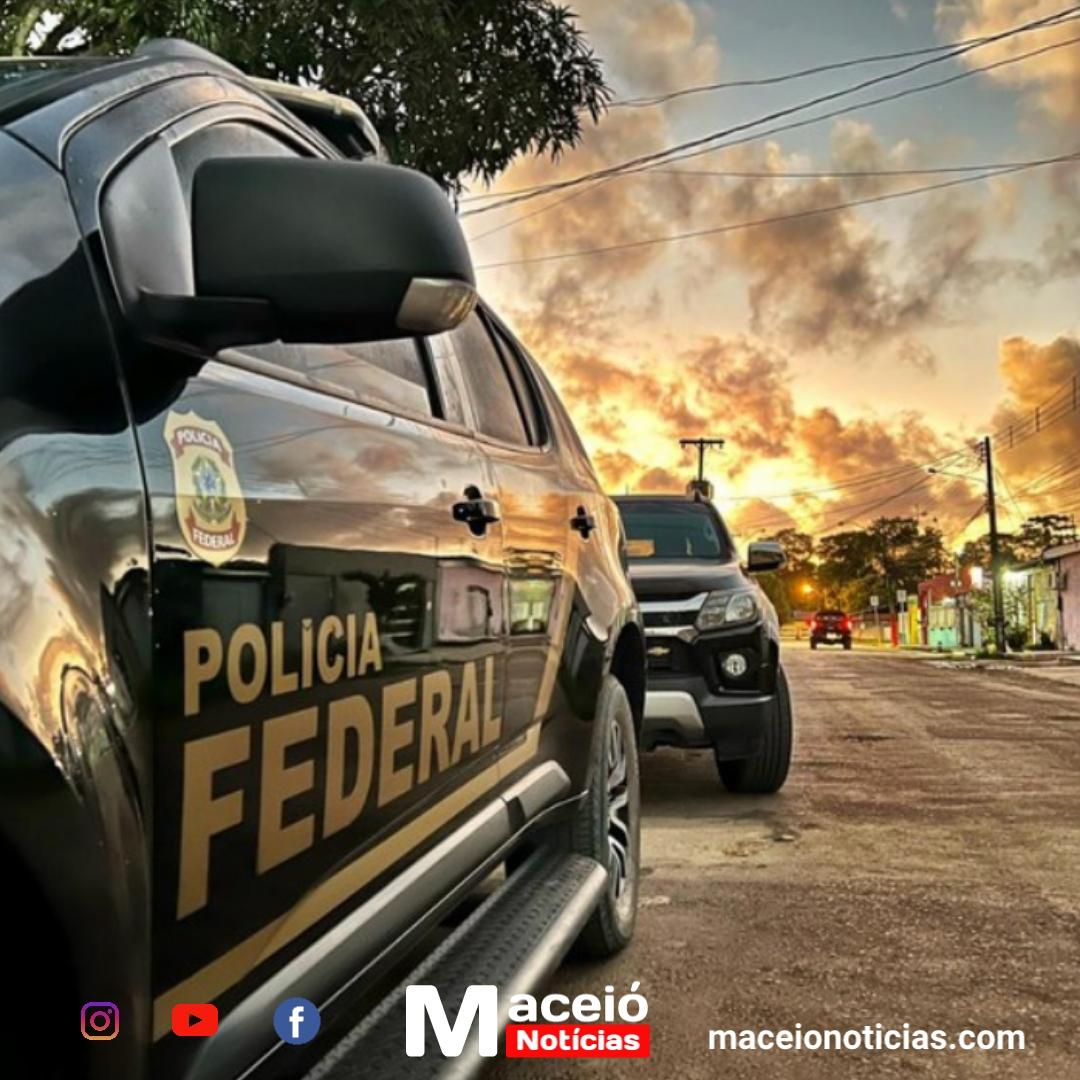 Vereador de Maceió é alvo da PF por suspeita de desvio e irregularidades nas eleições