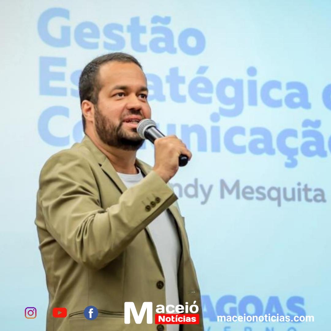 Wendel Palhares defende comunicação estratégica com empatia e precisão na gestão pública