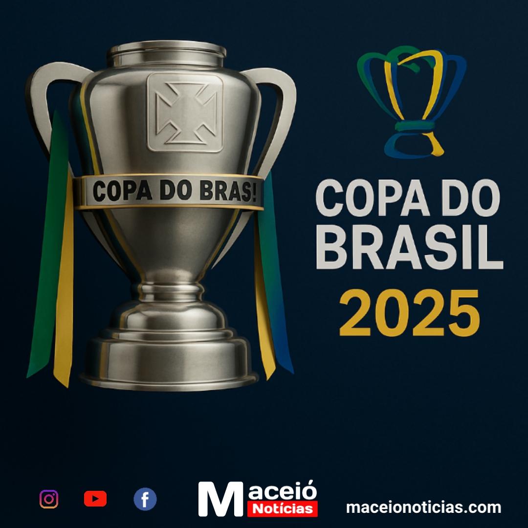 Copa do Brasil define os primeiros 10 classificados às oitavas