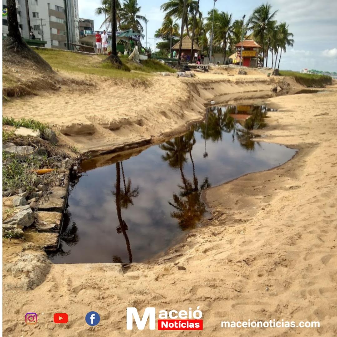 Crime ambiental? Lava-jato em Maceió é alvo de autuação por despejo irregular