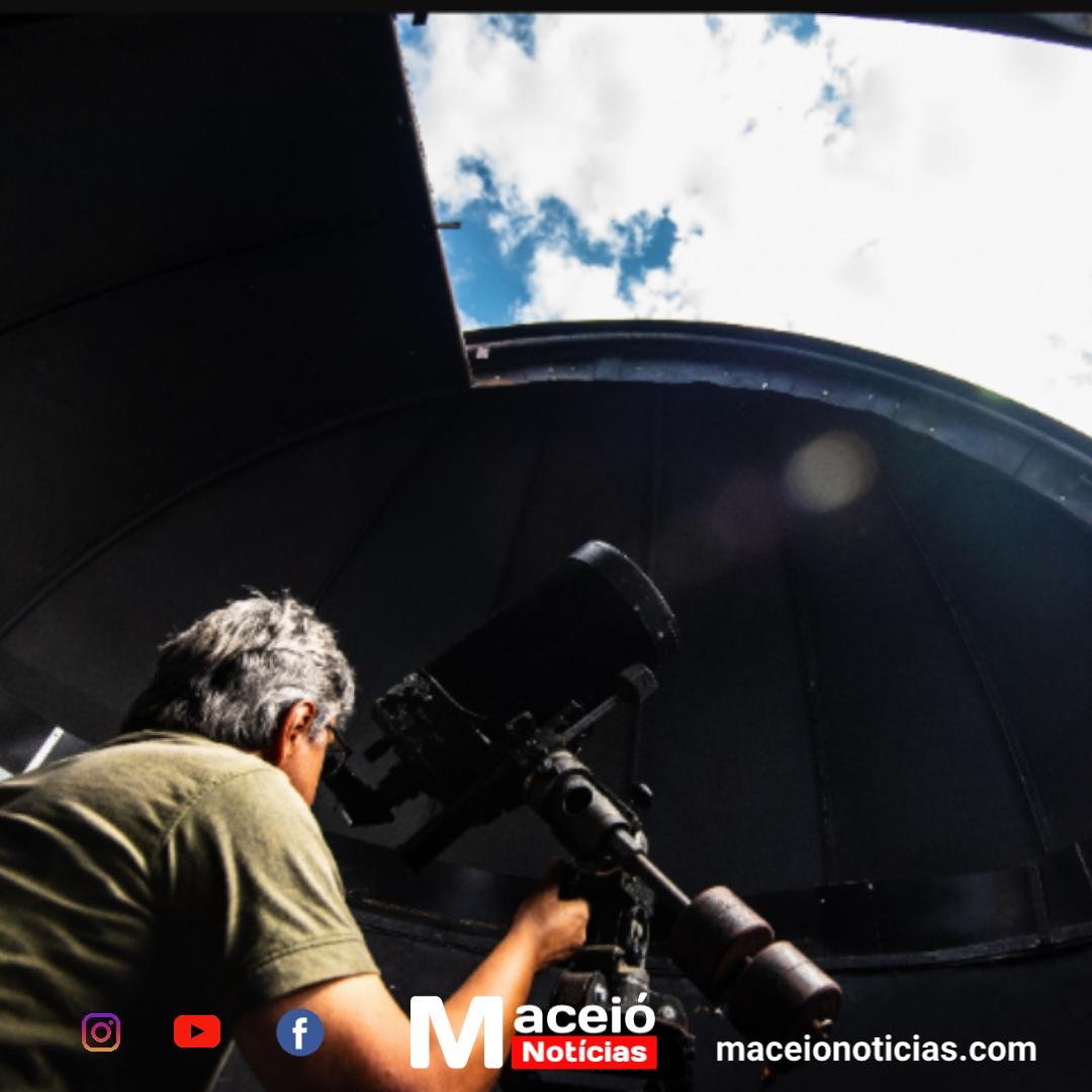 Exploração do universo: Observatório do Cepa retoma visitas escolares